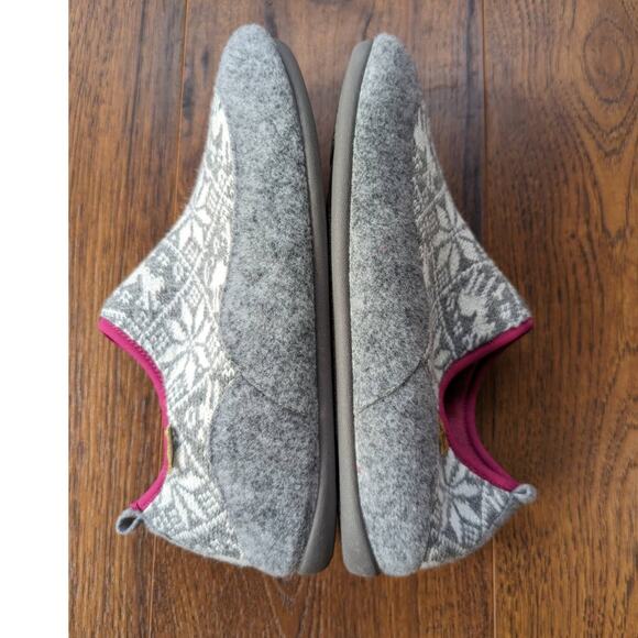 Tony Pons Mare Slip On in Grey 41/10 - Picture 8 of 10